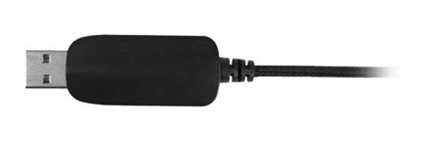 Headset - Cyber Acoustic ACM-6005 Headset - OVER EAR - USB - NO MIC
