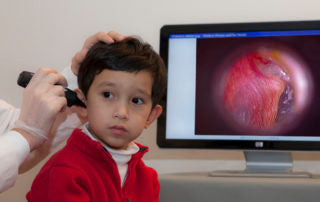 Firefly DE550 Wireless Otoscope