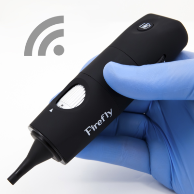 Firefly DE550 Wireless Otoscope