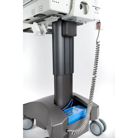 Lund Powered Clinic PTZ Cart - Call for Customization and Quotes(412) 643-1203 - Ships Fully Assembled