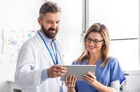 VoCare Vitals360® Medical Monitoring Device - Contact sales@mobildrtech.com for Quotes or Purchase