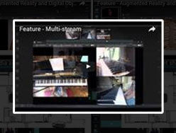 Reacts Augmented Reality Video Collaboration Platform with Hyperpresence - Call for Quote (412) 643-1203