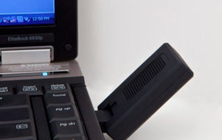 Firefly DE550 Wireless Otoscope