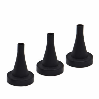 [FFLY-ES103] Firefly ES103 - Otoscope Specula Set (3mm)  - 192 ct for DE500 series otoscopes