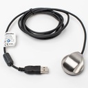 ri-sonic PCP-USB Digital Stethoscope 6ft/1.8m cable - Retail Packaging