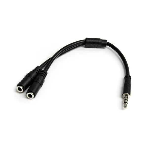 [STAR-3P5MM-SPLIT] 3.5mm Audio Splitter
