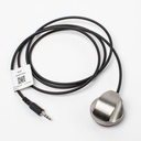 ri-sonic PCP-1, Digital Stethoscope, 3.5mm Audio Connector, 4.5ft/1.4 m Cable, Retail Packaging