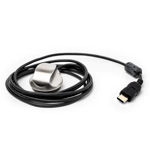 [RIES-4307] ri-sonic PCP-USB-C Digital Stethoscope 6ft/1.8m cable - Retail Packaging